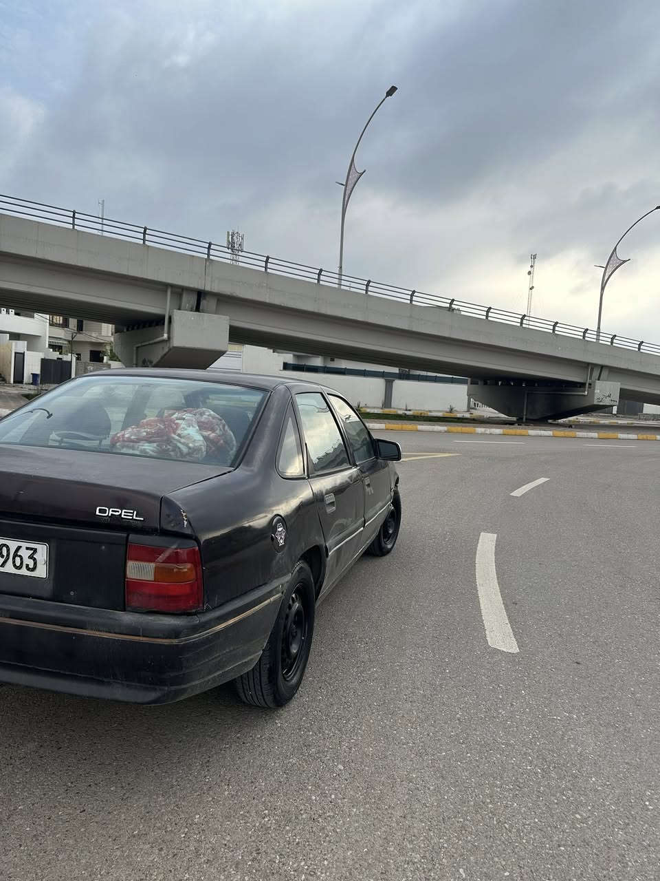 سلام عليكم
اوبل فكترا 
موديل 1991
سنوية مشروع وطني2030...رقم كركوك انگليزي 
شرط التحويل والوكاله 
بطاقه بنزين بي
محرك 20
كير عادي
لايت زينون . السيارة بدون غسل 
سلايت
باتري جديد 
اربع تايرات جديد
صدرامامي والخلفي زين
كهربائيات كلها شغال
الهلالات الخلفيه معمرة 
السعر 36.. وبيها مجال 
عنوان كركوك
تفاصيل اكثر رقم صاحب السيارة👇
***********
