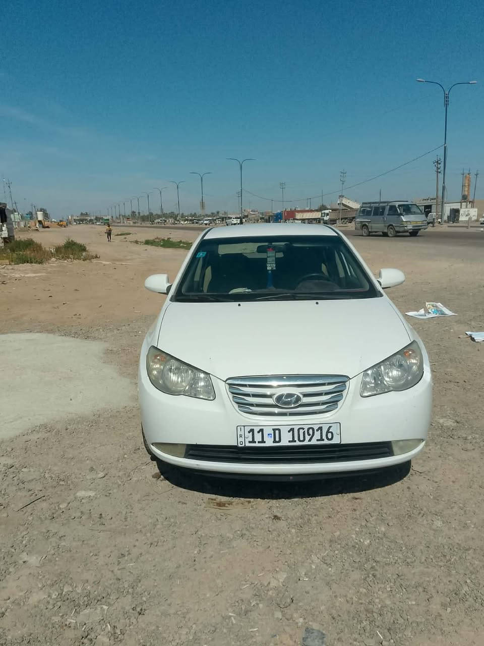 ***********النتره 2010خليجي  محرك 1600رقم بغداد نكليزي بسمي صبغ فقط جاملغ خلفي جهت سايق سعر 109
