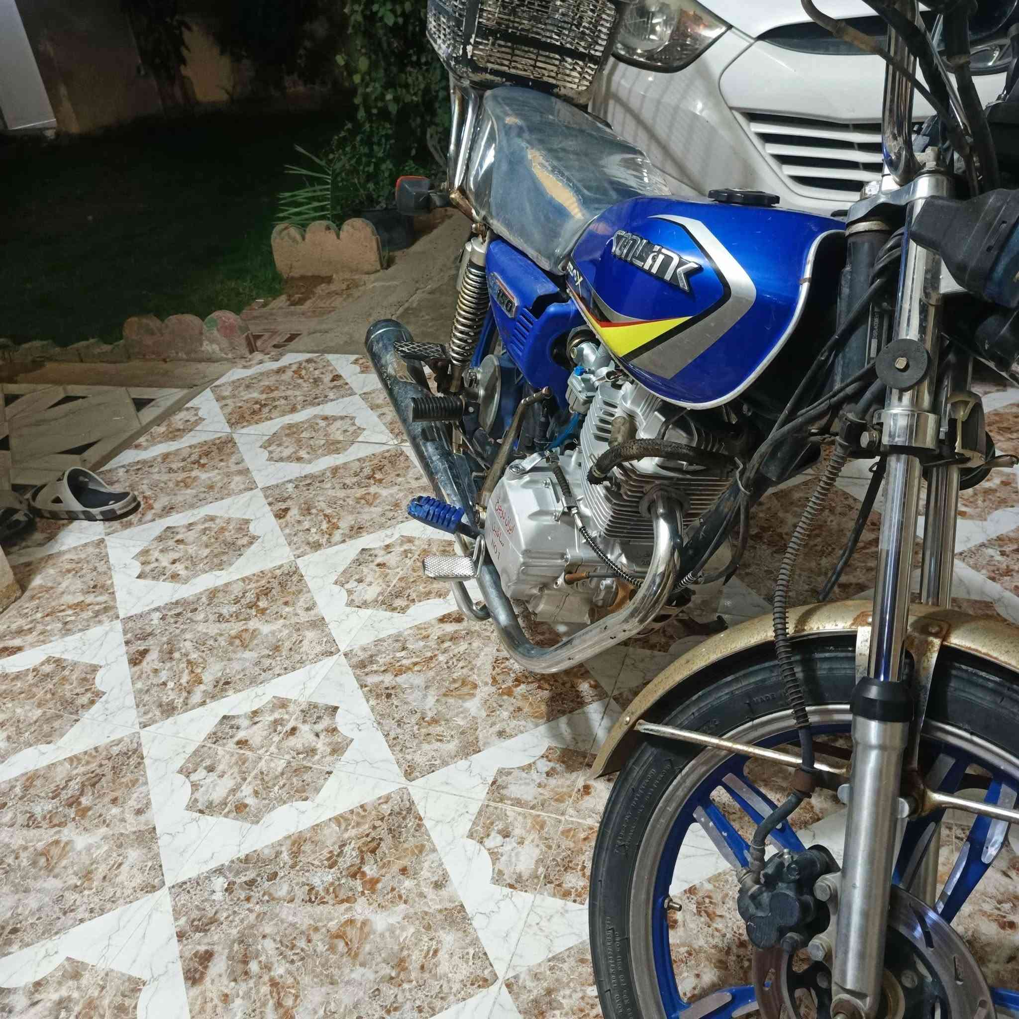 السعر ٤٥٠🛵
سلام عليكم ماطور للبيع نظيف نشط اخرس صوت ***********
