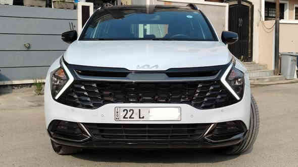 � كيا سبورتج 2024 | Black Edition | خليجي
رقم أربيل — تحويل او وكالة مجاني مكفولة كفالة عامة

✨ المواصفات:

 • محرك 2000 

 

 • دخول ذكي + تشغيل بصمة

 • باكيج Black Edition (ويل  أسود – شباك  أسود – مرايا سوداء)

 • شاشة كبيرة كاربلاي

 • كامرة خلفية HD

 • مثبت سرعة

 • تحكم ستيرن

 • 6 إيربكات

 • فتحة سقف بانوراما

 • حساسات أمامي + خلفي

 • كراسي جلدوكهرباء

    . صندوك كهرباء•

📍 المكان: بغداد – معارض النهضة

📌 عداد: 12,000 كم فقط

💯 السيارة مكفولة كفالة عامة 

💵 السعر. 24000 $

📞 للاتصال: ***********
