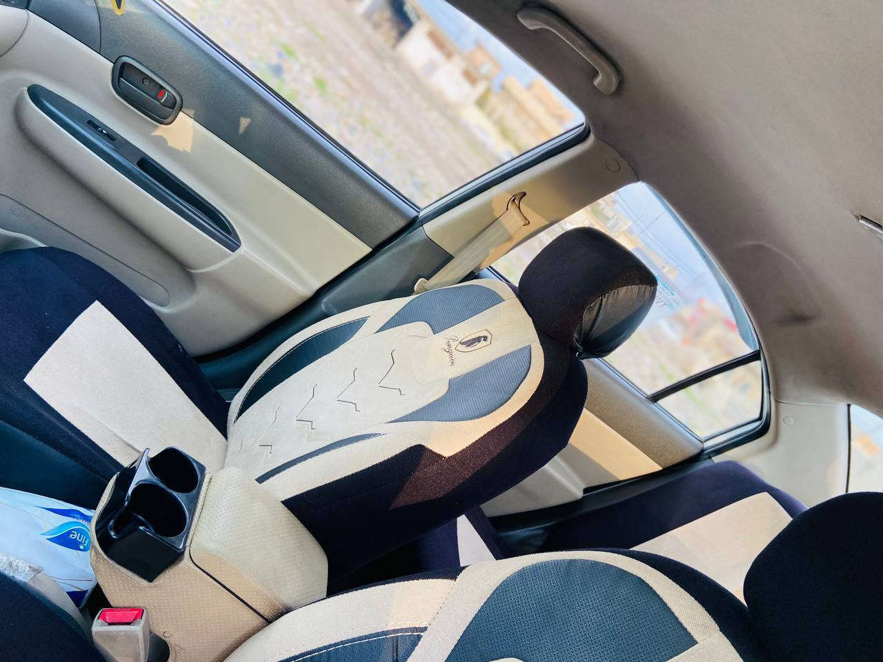 السلام عليكم
للبيع اكسنت موديل 2009 
رقم نينوى الماني شرط التحويل 
سنويه 2030 
هزه جديده 
كوبون بانزين ورقي
محرك 16 شرط لاصرف ولا نفخ 
كير توماتيك شرط 
تبريد ثلج 
تدفئه شرط 
جامات كهرب 
شاشه اندرويد 
كامره خلفيه 
تخم جديد اليوم بدلتو شرط السياره طبه 
باتري جديد 
تأيرات نضيفه
السياره بيها صبغ فقط الدوائر الخلفيه 
وبيها كرت على كد 4 اصابع يم قبغ البنزين

السعر 98 وبيها مجال للطيبين 
للاستفسار 
***********
***********
