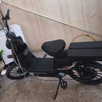 ماطور شحن • ٥ بطاريات • نص عمر