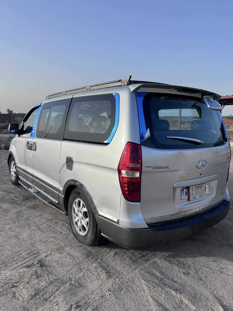 السلام عليكم ستاركس موديل 2009 مكفوله كفاله عامه مسكر اصل كير عادي سياره ماذب عليهه برقي جاهزه كير عداديه اكسل تبريد ثلج السعر 125 وبيهه مجال حك الجيه العنوان بابل قضاء القاسم الرقم ***********  👍***********
