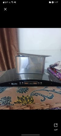 شافطه • مستعملة • عيب بسيط