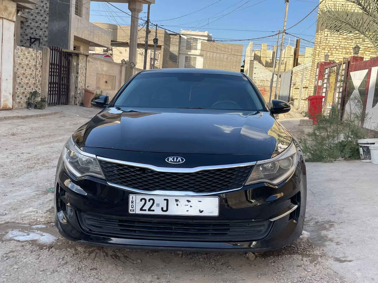 للبيع اوبتما 2018 امريكي حادثها ربع البنيد فقط بدون دواخل بدون ايرباك السياره فول موصفات ماعدا بنروما بصمه / كشن كهرباء /رادار جانبي / كشنات تدفئه تبريد /كأمره خلفيه مكينه 2400 مامفتوحه سياره جاهزه اي نقص مابيها 
سعرها 120 وبيها مجال 
***********
