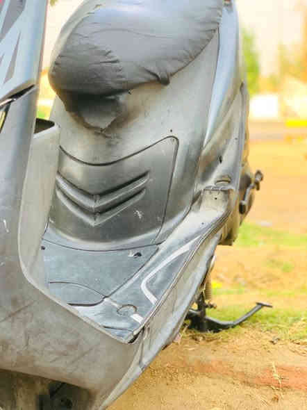 سلام عليكم دراجه ماكس عدله مكفوله من كلش وختم واحد سودات كله مختمه ومولحه الدراجه ونضيف وأي شي مابيه كله شغاله نكره سلف بس دوسه وحده تشتغل الدراجه تخبل اي شي مابيه السعر ب٤٥٠ وبيه مجال المكان بغداد الحريه الأستفسار *********** رسلوني وتساب بي
