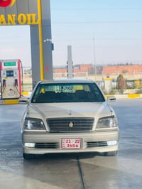 تويوتا كراون • ٢٠٠١ • كەلار