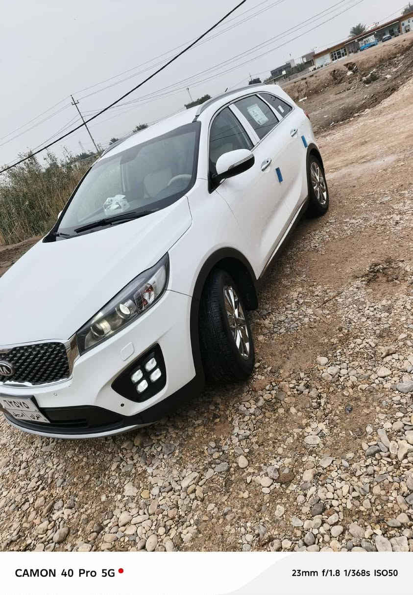 السلام عليكم سورنتو ٢٠١٨ فول ما عده الفتحه السياره مكفوله كفاله عامه من الصبغ ما عده بارد كلش بسيط السياره خليجي سته اسلندر مكينه  ما مفتوح بيه لو برغي حداديه جديدة تخم تاير جديد السياره  ما تصرف عليه لو الف بسم الكردي تريد تحول تريد وكاله ‬‏ اخوان امانة الله مكلف بل نشر اي استفسار اتصل على الرقم
***********       ***********
