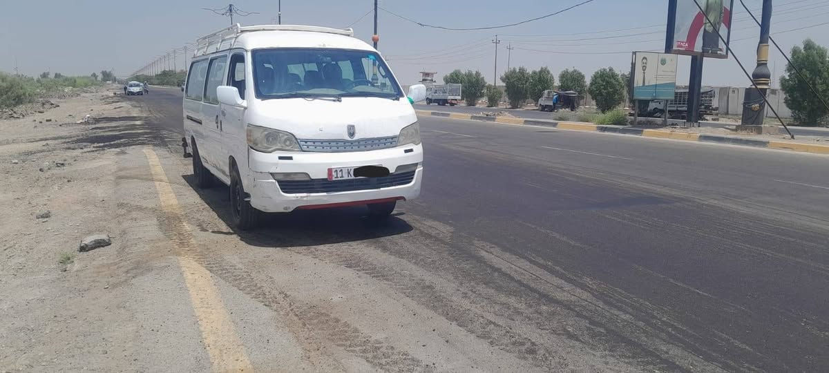 السلام عليكم ورحمه الله وبركاته سيارة جنبي ناصية للبيع موديل ٢٠١٤ رقم نكليزي بغداد  محرك ياباني ونجي
 *********** السعر ٧٥ وبي مجال
مكاني ديالى بعقوبة بعقوبة, ديالى
