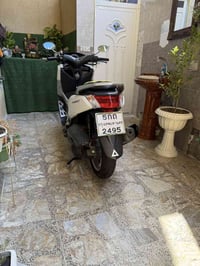 دراجه ان ماكس جديده ماشيه خمس تلاف عنوان بغداد غزاليه الهياكل077113665...