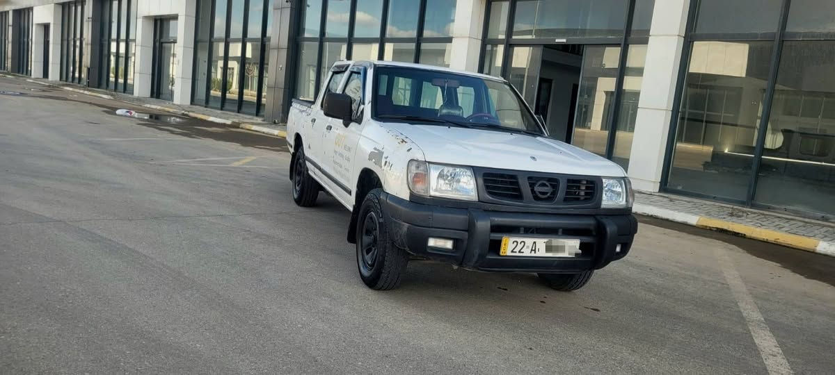 بەناوی خوا
  تکایە هەمووزانیارییەکانم نوسیوە بێ کەم وکوڕی
 ***********_***********ڤایبەر واتسئاپ
ئۆتۆمبێل نیسان پیك ئاپ دەبڵ 2002بۆفرۆشتن
تەبرید وپاوەر مەکینەبەخاخ چوارجام و ئاوێنەکارەبا
ناوسورمەرغوب تەبرید لەسەرسویچ  کامل پێش ودوای تازە گۆڕاوە چوارتایەوپاتری تازەیە سەنەوی تازەیەتا2027بەناوی خۆمەوەیە تەحویل ووەکالە بەشەرت سەیارەکە دەعم ولێدراوی ۆبۆیاغی نییە تەنها هەڵدانی بۆیاغی هەیە کامل کارەبایاتی بەشەرت
نرخ 86وەرەقەو مەجاێکی کەم شوێن سلێمانی
***********
Follow me👇👇
https://www.instagram.com/sanoshoping?igsh=MWs2aHA3dGxxcXUxNg== السليمانية, العراق
