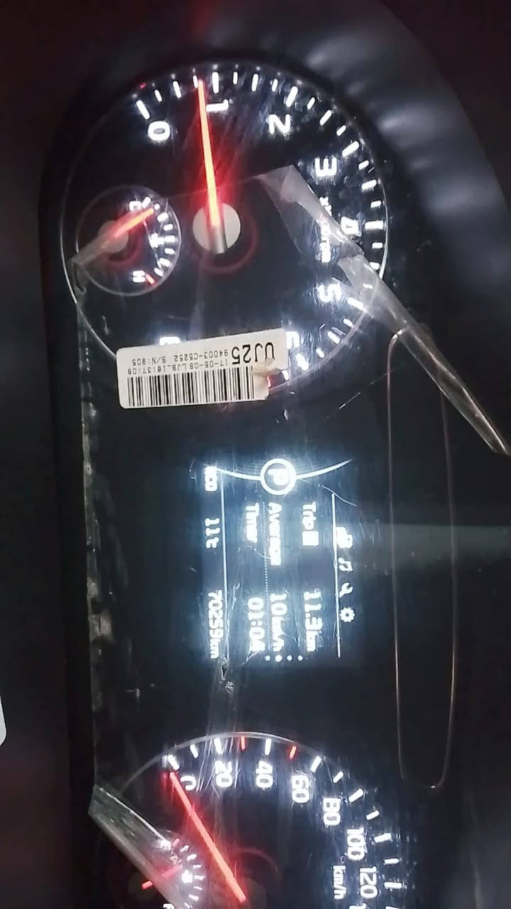 السلام عليكم كيا سورنتو موديل 2018سيارة مكفوله كفاله عامه زيرو سيارة جديده حيل مال لبيت ع وضع شركه تخم تاير جديد سبير بعده ما نازل رقم نكليزي 11هسى جديد مواصفات كشن جلد مرايات شفط بصمت بواب بصمت تشغيل بردات بواب ترحيب أبواب كامره تحكمات ستيرن جهتين ساس خلفه امامي زراك تحركات ستيرن جهتين كير ومكينه مكفوله كشر مكفول من صبغ ماشيه 70حقيقي سعر 233وبيها مجال رقم الهاتف ***********
مكان سيارة بغداد شعله
