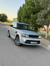 للبيع او مراوس رانج خليجي وكالة سردارمكفولةمن الصبغ والبارد محرك بدون ...