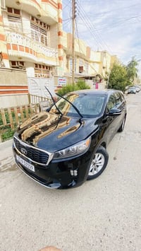 سورنتو وارد امريكي • ٢٠١٩ • ٧ راكب