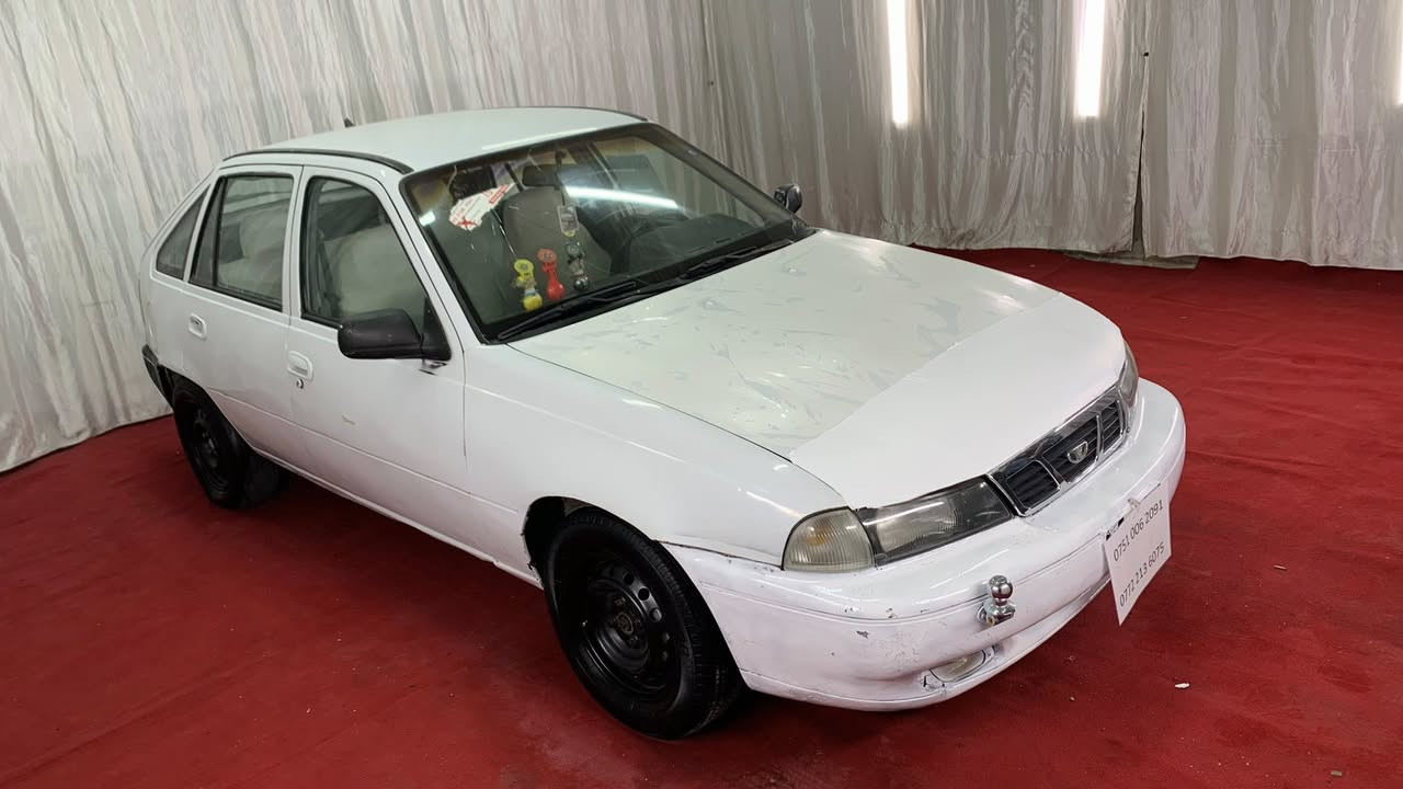 ***********
‎❤️💙 بەناوی خوای گەورەو میهرەبان❤️💙
‎شتی هەرزان و پاكو جوان
‎دایۆ سیلۆ مۆدێل 95 گێڕ ئۆتۆماتیك 
‎مەكینە١٦ تەبرید هەمووگیانی بەشەرتو بێ عەیب دوو جام. كارەبا بێ دەعم. بێ لێ دراو هەمووشتێ لەسەیارەكەیا مەزبوتەو مالی فەقیرە ئاڕم. پلاستیك سلێمانی بەشەرتی دایرەی مرور موسو براوە بەشەرت 
‎سعری تەنها 14$گەڵا مشتەریت تەلەفونكە دوو ژمارە تەلەفونم داناوە
***********
***********
