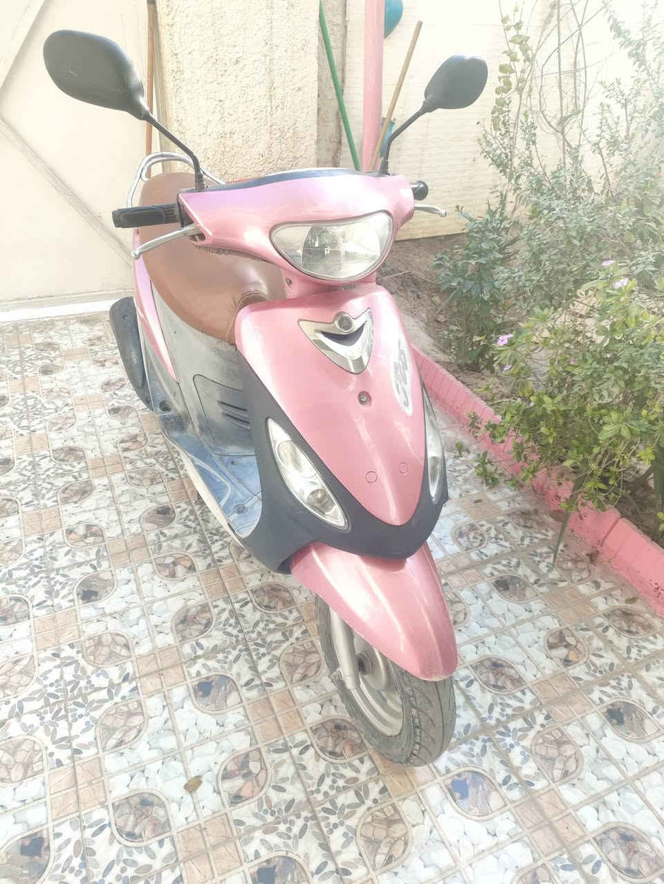 دراجة. ماكس منغولي نظيفه ما مفتوحة حلوة
سعر  550. العنوان بعقوبة حي المعلمين


**إذا كنت صاحب هذا الإعلان وتريد حذفه لأي سبب، رجاءا أرسل رسالة إلى الدعم الفني**