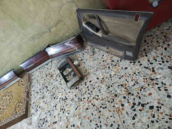 سلام عليكم بك لايتات هارتوب فنصه للبيع سعر 125....***********
