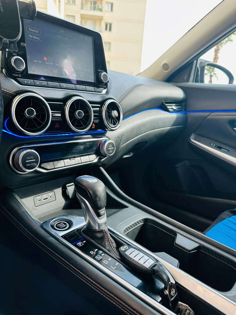 نيسان سينترا 2020 SR. ته نها سوندوقى سبوخه بى ناو گرتن بى اربگ . 158kmهه زار رووشتيه . گير و مه كينه و ته قه و ره قه ش به شه رت ٤ تايي ✅🛞نوي له سه ره سه نه وى و هه زه ى نويه ✅ 

سعرى ١٣٤ ورقه و محامله ى كم 

٠١ ٥٣ ٢٥٣ ٠٧٥٠

0750 491 61 18 أربيل, العراق
