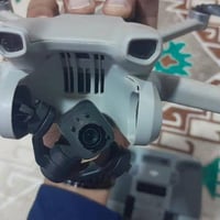 دي جي آي ميني ٣ • ٥ بطاريات • كمبل تالف