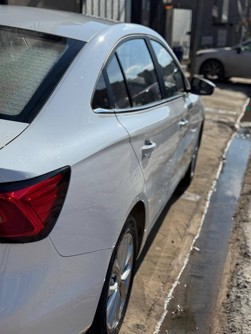 MG 5 زةمان 6سال 
هيجي نيية. مواسةفات كونفورد. ناو زةرد بةسمة..........هد. سعري 110مجاليكي كةم. ***********
*********** أربيل, العراق
