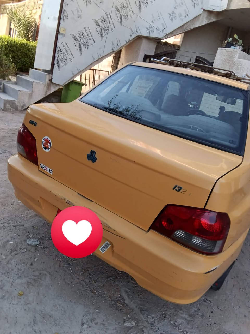 سايبا منغولي ٢٠١٣..مصفرة هيئة سنويه ساقطة..تبريد ثلج صدر كوري..بيهه طخة بالبنيد ومعدل ع بارد..وباب خلفي ميدل....تخم تأير جديد...السعر ٣٢ وبي مجال للشراي


**إذا كنت صاحب هذا الإعلان وتريد حذفه لأي سبب، رجاءا أرسل رسالة إلى الدعم الفني**