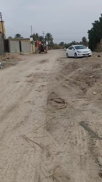 قريبات للدله • قطع زراعي • ٢٠٠م