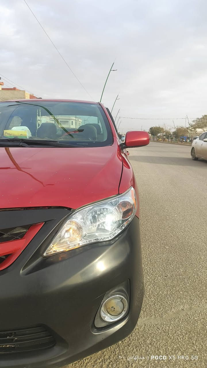 السلام عليكم..
كورلا 2012 وارد كندي ...
سنويه بأسمي لل 2029. بانزين غاز..الضرر موضح بالفحص..
السعر 109 وبيه مجال قليل..
الرقم:***********
