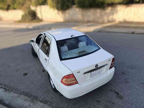 سلام عليكم 
سي كي موديل 13كصه قديمه 
محرك وكير شرط
سنويه ساقطة 
 تبريد ثلج كوبون بانزين بيها 
بيها صبغ دعاميات وسكف اثر عمليات التحرير  
ابيع ع ضررها مضروبه باب
 باقي السياره نظيفه خير من الله 
سعر 38 قفل
***********
