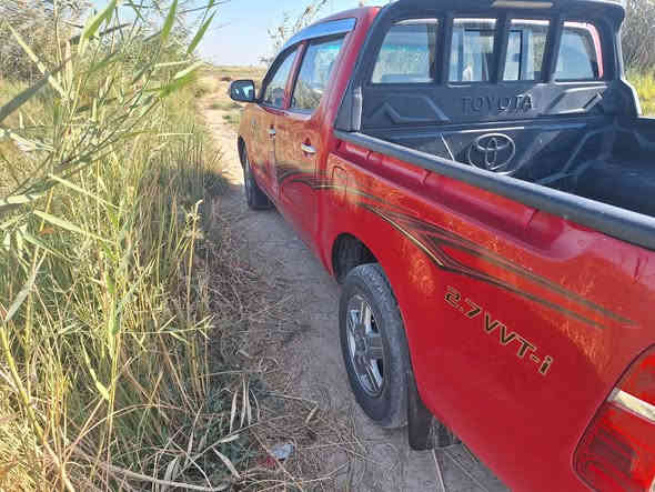 سلام عليكم من رخصت الادمن سياره تيوتا 2014 البيع المواصفات شاصي 12كير اتو مكينه بلادي خير من الله كير اكسل خير وبركه بلادي السياره  مابيها  اي نقص الاتصال ع الرقم ***********
