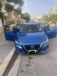 نيسان سنترا • ٢٠٢١ • ترقيم اربيل