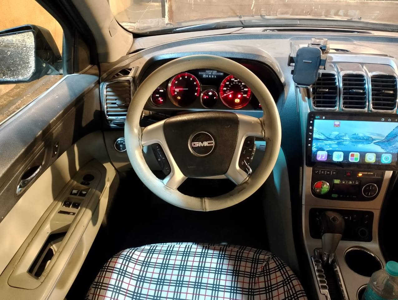 السلام عليكم جمسي اكاديا 2011 مكينه جديده كير جديد حداديه جاهزه 100 ٪ تخم تايرات جدد كهربائيات شغاله 100٪ السياره بيهه جراد وصبغه أحزام السياره حساسات كامره شاشه اشاير بل مري كشنات جلد كهربائي سياره جديده مال جناي رقم بابل 3 قطع تبريد مشروع وطني مداور ثاني يوم سنويه لا 27 مع المراوس السعر 78 وبيها مجال العنوان الدوانيه قضاء المهناويه الرقم ***********.   ***********.   لايز زنون
