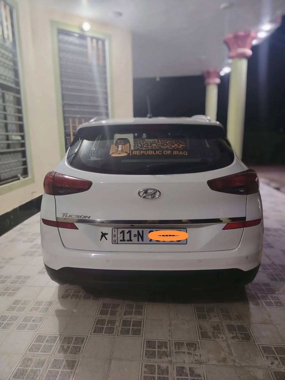 السلام عليكم
هونداي توكسان خليجي 2020
مكفوله كفاله عامه
العنوان بابل جبله
للإستفسار الاتصال على الرقم
***********
