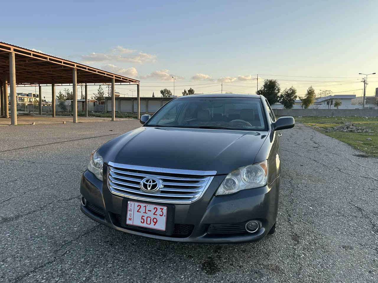 ئەڤەلۆن مودیل 2009 بڕاوە
سڵایت سوکان ڤۆلیۆم لمیتد ناو زەرد 

پێش و دوای کەپسە بەشەرەت

سیارەکە یەک قەترە لێدراوی نیە  4 تایەی  لۆک یەک هەفتەیە  بۆم گۆڕیوە   گێڕو مەکینەی بە شەرت   بێ عەیبی  نرخی57 گەڵاو مەجالیکی برایانەی تیایە

0770 148 7483

***********
