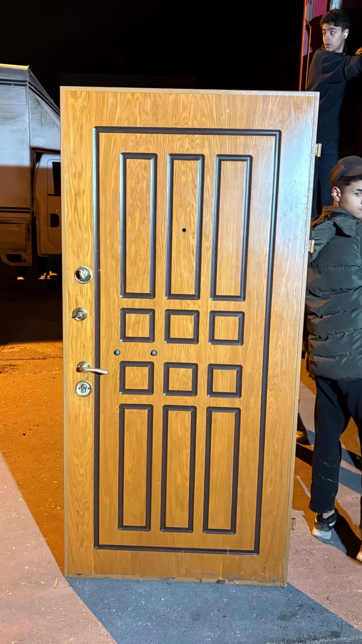 ابواب كاظة مصفحة كاملة جديدة من الشركة القيادة شرفونا للفرع لتشوفو الاناقة 💫#حلب #إدلب #دمشق #حماة #شركة_القيادة


**إذا كنت صاحب هذا الإعلان وتريد حذفه لأي سبب، رجاءا أرسل رسالة إلى الدعم الفني**