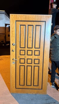 ابواب مصفحة • جديدة • شركة القيادة