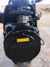 مكينة سازوكي • ٣٠ حصان • حي العسكري