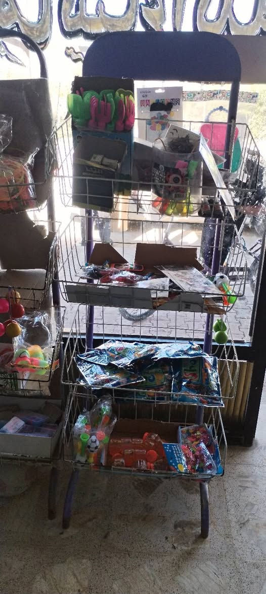 متوفر ثلاجة عرضة مجمدة هم خمس سلة جبس  عدد 5


**إذا كنت صاحب هذا الإعلان وتريد حذفه لأي سبب، رجاءا أرسل رسالة إلى الدعم الفني**