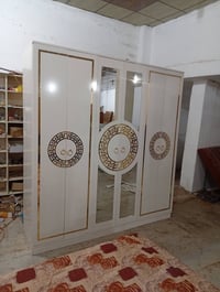 غرفة نوم • غرفة نوم ٦ قطع • غرفة نوم كاملة • غرفة نوم خشب • غرفة نوم م...