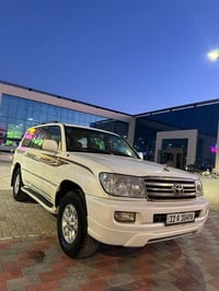 لاندكروز • ٢٠٠٧ • ٢١٧٠٠٠ كم