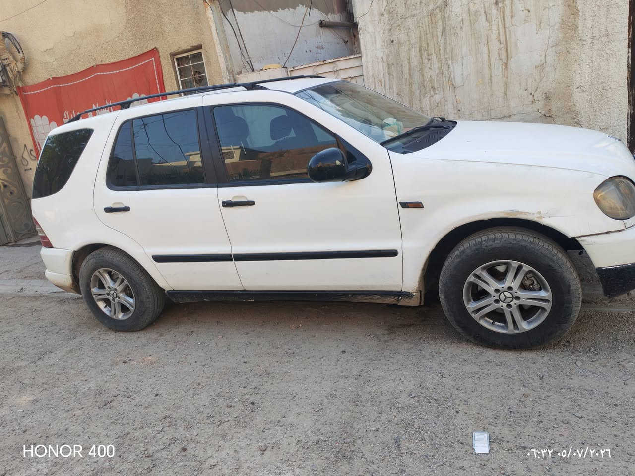 سلام عليكم
مارسدس ML  موديل ٢٠٠٠ كير اوتو رقم سليمانية كلها على البلاد كير محرك خير من لله صدر نص عمر تبريد الكبريسر ضعيف تريد وكاله أتريد تحويل أريد امراوس أو بيع رايدها ٥٥ ورقه وبيها مجال


**إذا كنت صاحب هذا الإعلان وتريد حذفه لأي سبب، رجاءا أرسل رسالة إلى الدعم الفني**