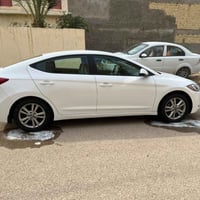 (النترا 2018 أمريكي كير عادي)مكينه 2000 حادثه بس دعاميه إماميه فقط الب...