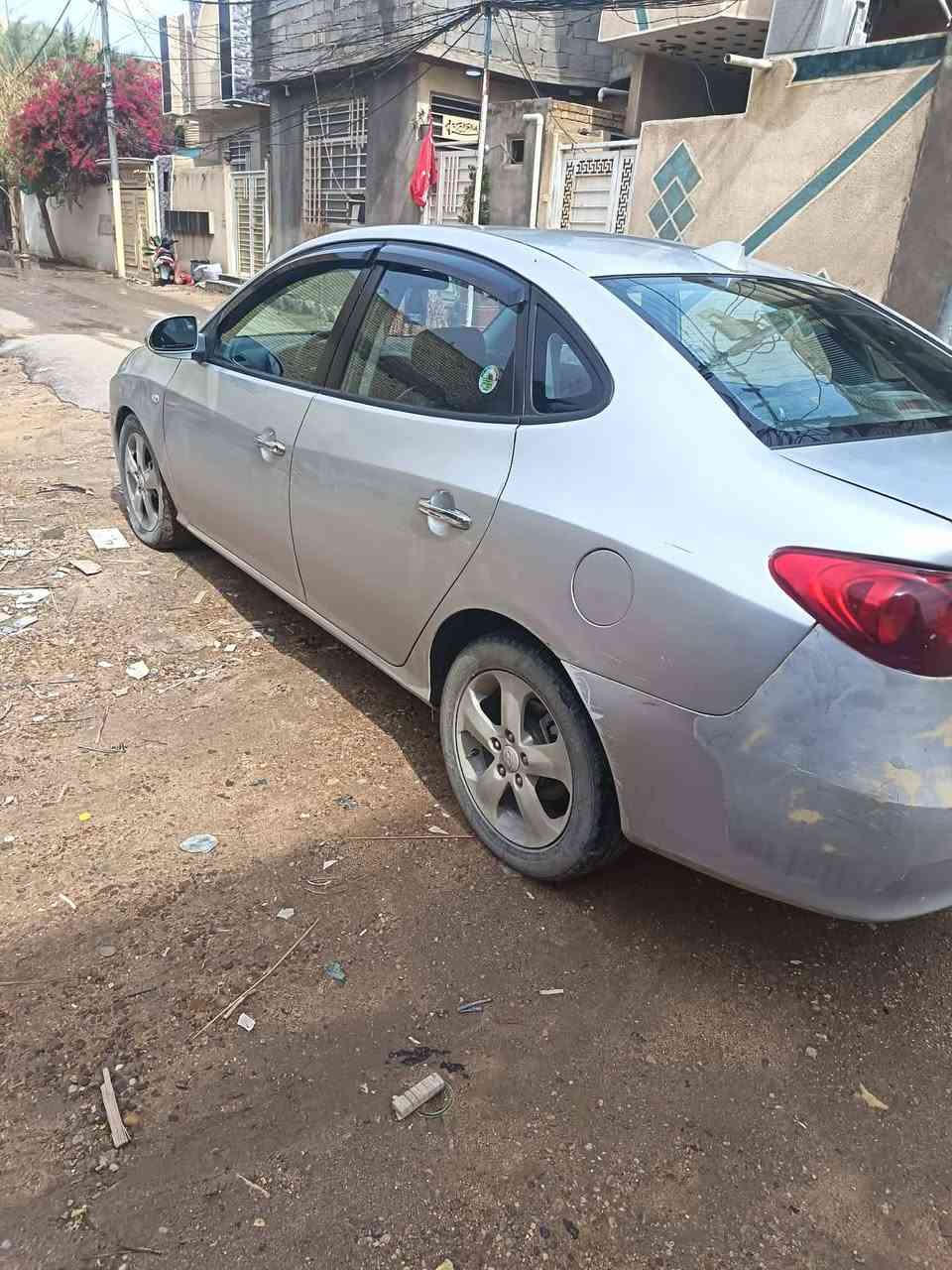 السلام عليكم هوانداي افانتي موديل 2007رقم كربلاء سنويه جديد محرك دكشن عالي جديد كير حداديه تبريد كله تمام في فول واصفات مصبوغه عام بدون حادث سعرها 75ورقه مكاني كربلاء رقم التليفون ***********
