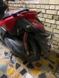 هوندا فاز أبيع  كوم حديد  مكينه مامفتوحه بيهه نقص بس الدبلات الخلفيه و...