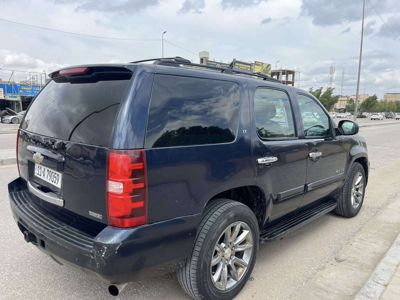 السلام عليكم للبيع تاهوا لون نيلي LT رقم بغداد اصوليه تحويل ثاني يوم السعر 142 مجال قليل للشراي البيع نقد ما اراوس مكفوله من الحادث صبغ حزام مكينه وكير وحداديه جدد لوك ميه بالميه تبريد شغال ثلج مكاني نجف للاستفسار الاتصال 
***********
بالدين ما ابيع يبقه شي قليل ميخالف
