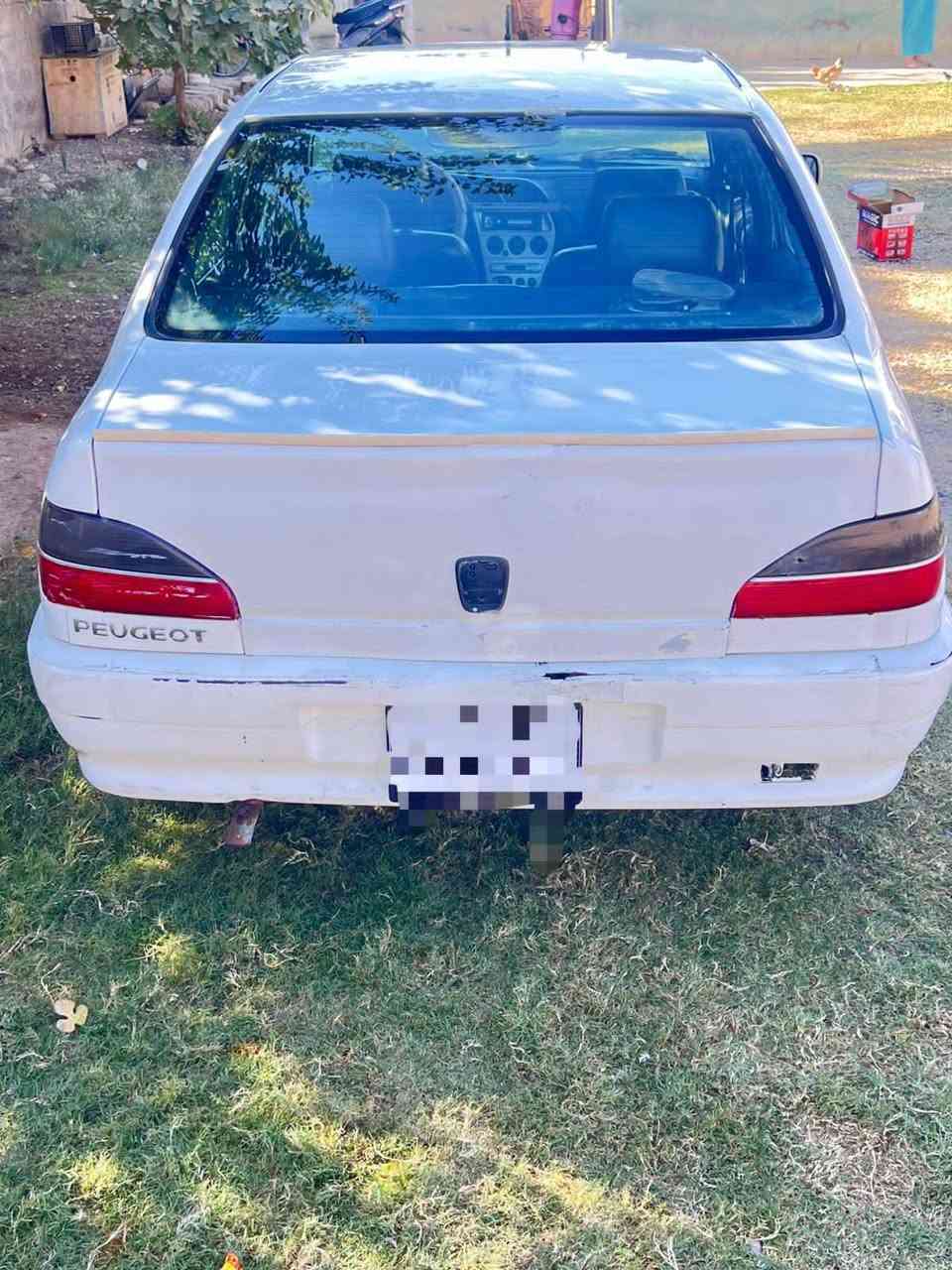 السلام عليكم بيچو للبيع حجم 306
كير ومحرك شرط طخم اطارات جديد باتري جديد رقم انكليزي مشروع وطني بسمي السعر 37وبيه مجال  مكاني الشركاط الاتصال 
***********
