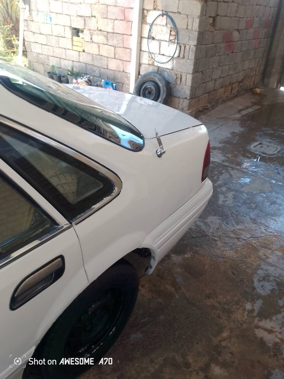 السلام عليكم دايوو برنس موديل 95  رقم واسط سياره جاهزة على 24 حبايه مكفوله من الخياس والضربه مصبوغه حزام للجماليه سيارة جديدة بمعنى الكلمه كهربائيات كله شغاله محرك مفتوحة كير اوتماتيك  تبريد عوزه بس كمبريسر سيارة جاهزه كير محرك حداديه تخم تاير كله جديد شواصي على وضع الشركه ما ملعوب بيهنن  سياره مال بيت السعر 30 وبيه مجال المكان بابل للاستفسار الاتصال على الرقم
***********
***********
السلام عليكم برنس فراشة موديل 96 رقم كربلاء سياره جاهزة على 24 حبايه مكفوله من الخياس والضربه مصبوغه حزام للجماليه سيارة جديدة بمعنى الكلمه كهربائيات كله شغاله محرك مفتوحة كير اوتماتيك  تبريد عوزه بس كمبريسر سيارة جاهزه كير محرك حداديه تخم تاير كله جديد شواصي على وضع الشركه ما ملعوب بيهنن  سياره مال بيت السعر 32 وبيه مجال المكان بابل للاستفسار الاتصال على الرقم
