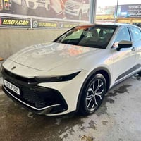 تويوتا كروان  موديل 2026  مكفوله كفاله عامه السيارة زيروووو ماشية ٢٠٠٠...