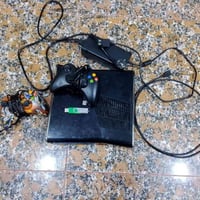 اكس بوكس ٣٦٠ • مهكر ٣٤ لعبه • منفذ اقراص معطل