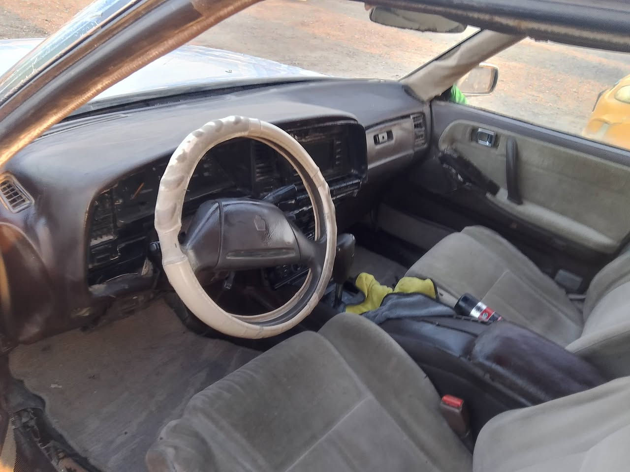 السلام عليكم للبيع هارتوب طويل موديل 1991 رقم بصره ثانويه مجدده 2027 مكفوله من كص ونقل وضربه قويه 
مكينه في فيتي تخم تاير حداديه جديد سياره مال جناي بطاين مال ارنب كشنات مال ارنب دواخل جديده سعر 35 وبي مجال بيع مستعجل مكان بصره الزبير ***********
