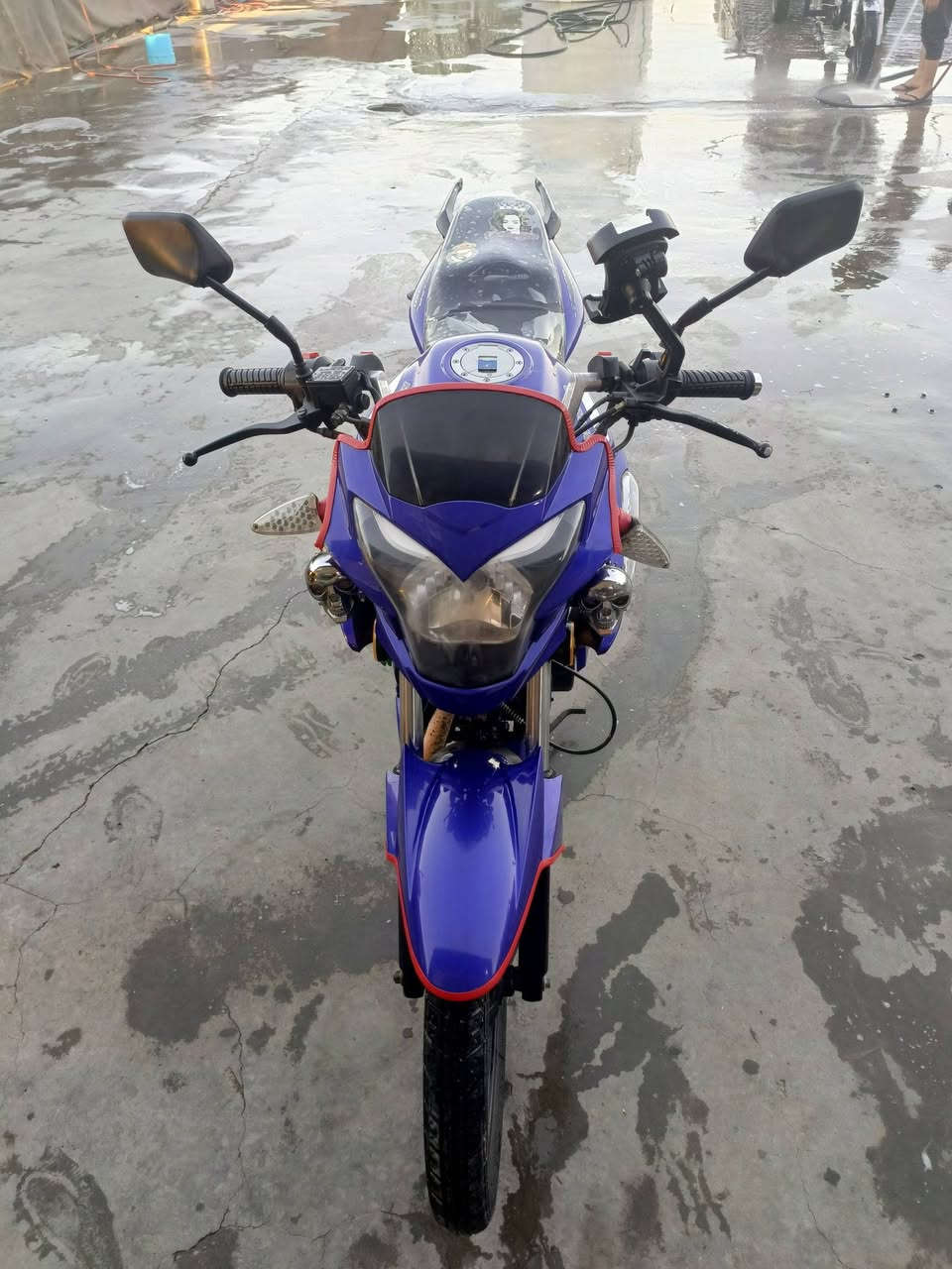 دايون خفاش موديل ٢٠٢٣
اوراق أصولي أصولي ورقه كمرك ورقه مجمع 
السعر مليون ١٥٠ وبيه مجال بسيط 
الرقم ***********
